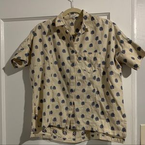 Madewell Courier Shirt